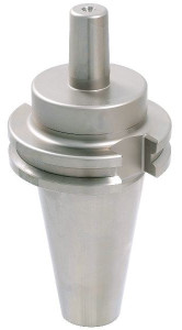 Precise Pro-Series CAT40 V-Flange to Jacobs JT6 Drill Chuck Arbor - 3901-4207