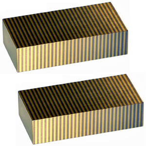 Taft-Peirce Magnetic Transfer Parallel Pair 4" - 9805-2M