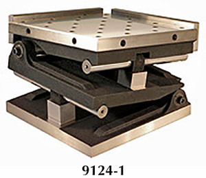Taft-Peirce Sine Angle Plate Compound 6" - 9124-1