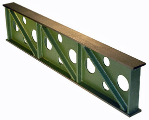 Taft-Peirce Leveling Straight Edges