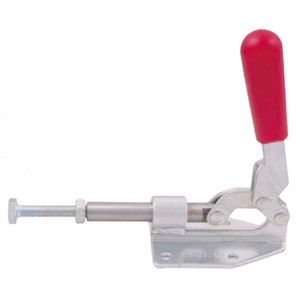 Precise Push/Pull Toggle Clamp, Plunger Travel 30mm - 3900-0397