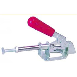 Precise Push/Pull Toggle Clamp, Plunger Travel 32mm - 3900-0398