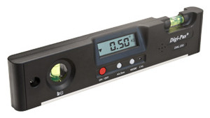 Digi-Pas Torpedo Digital Level - DWL-200