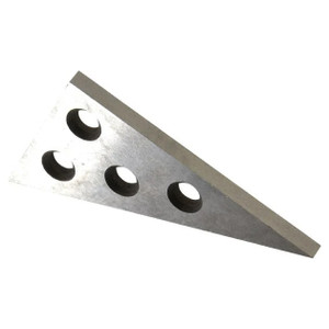 Value Collection Solid Angle Plate, 2" Long, 30/60/90º - 52-755-6