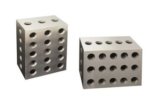 Value Collection Top Quality 2-3-4 Block Set - 52-771-3