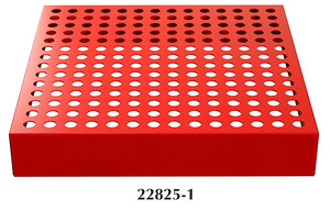 Huot CNC Drop-In Tray for ER25 Collets Toolholders - 22825-1