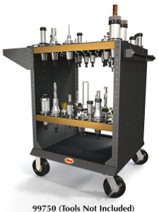 Huot UltraScoot II 50 Taper Toolcart - 99750