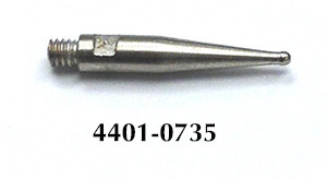 Precise Replacement Point 0.04" (M1.4 Thread) - 4401-0735