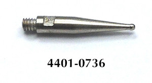 Precise Replacement Point 0.08" (M1.4 Thread) - 4401-0736