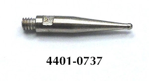 Precise Replacement Point 0.12" (M1.4 Thread) - 4401-0737