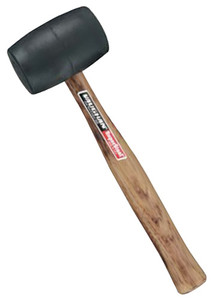 Vaughan Solid Rubber Mallets