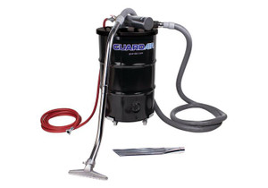 Guardair 55 Gallon Drum Vacuum Kit w/ 2" Vac Hose & Accessories - N551BC