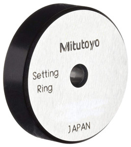 Mitutoyo Metric Steel Setting Ring, 3.25mm - 177-250