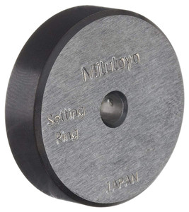 Mitutoyo Metric Steel Setting Ring, 3.75mm - 177-255
