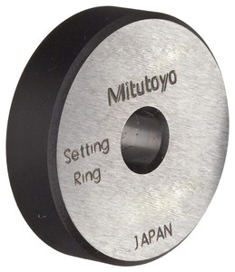 Mitutoyo Metric Steel Setting Ring, 5.5mm - 177-263
