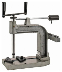 Interstate Hand Tapper, #6 to 5/8" capacity - 70-255-5