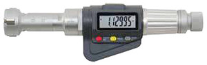 Electronic 3 Point Internal Micrometer, 2.441-2.953"/62-75mm - 303-260