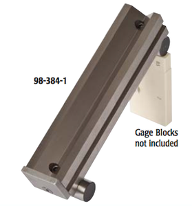 SPI 5" V-Sine Bar - 98-384-1
