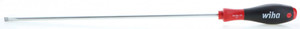 Wiha SoftFinish® Slotted Screwdriver, 5.5mm x 300mm - 30238