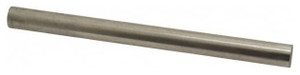 Interstate M2 HSS Round Tool Bit, 7/16" dia, 5-1/2" OAL - 80-378-3