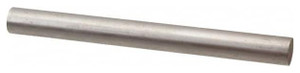 Interstate M2 HSS Round Tool Bit, 9/16" dia, 6" OAL - 80-380-9