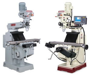 ACER Special Package for E-mill 3VKH Milling Machines - E-3VKP