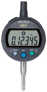 Mitutoyo ABSOLUTE Digimatic Indicator ID-C112MX, 0.5"/12.7mm, Flat Back - 543-391B