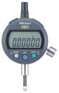 Mitutoyo ABSOLUTE Digimatic Indicator ID-C112CEX, 0.5"/12.7mm, Lug Back, Low Measuring Force - 543-396 Mitutoyo ABSOLUTE Digimatic Indicator ID-C112CEX, 0.5"/12.7mm, Lug Back, Low Measuring Force - 543-396