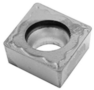Precise CCMT 32.52-EM 80º Diamond Positive Rake Carbide Insert (Pack of 10) - 6053-0222