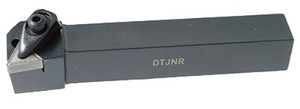 Precise DTJNR Indexable Tool Holder, Style 16-3D - 2020-0163