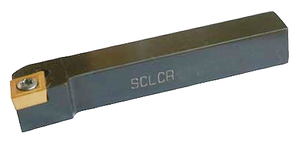 Precise SCLCR Indexable Tool Holder, Style 12-3B - 2039-0123