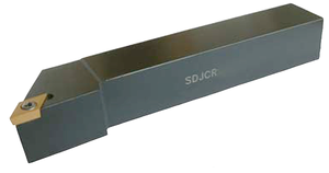 Precise SDJCR Indexable Tool Holder, Style 12-3B - 2033-0123