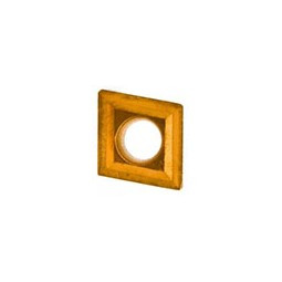 Precise CCMT/HF 80º Diamond Positive Rake Insert (Pack of 10) - 6003-3022