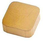Precise SNKN-1504ENN Coated Carbide Face Mill Insert 10 Pack - 6010-1006