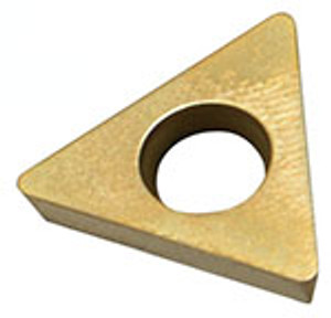 Precise TDEX21.5 ASA 60º Triangle Carbide Insert (Pack of 10) - 6062-0215