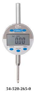 Fowler Indi-X Blue IP65 Electronic Indicator - 54-520-265-0