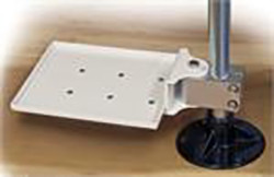 Foredom Small Shelf Arm 4.7" x 6.1" - MAAH-S2