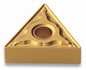 Precise TNMG-222-PM ASA Triangle Negative Rake Carbide Insert Pack of 10  - 6002-1222