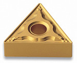 Precise TNMG-333-PM ASA Triangle Negative Rake Carbide Insert Pack of 10 - 6002-1333