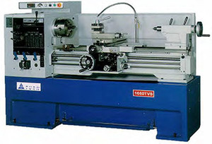 Acra 14" x 40" Precision Variable Speed Lathe - ATEL-1440TVS