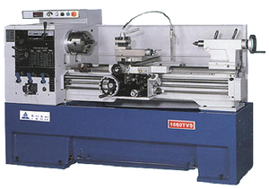 Acra 16" x 40" Precision Variable Speed Lathe - ATEL-1640TVS