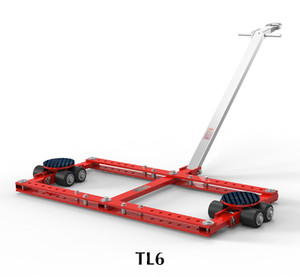 GKS-Perfekt TL6 Tandem Transport Dolly - 10229