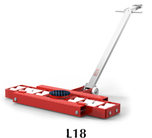 GKS-Perfekt L18 Transport Dolly - 10216-1