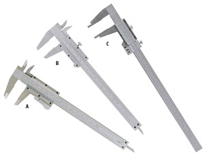 Vernier Calipers Inch and Metric
