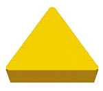 Precise TPUN-323 ASA Positive Rake Carbide Insert Without Hole (Pack of 10) - 6005-2323