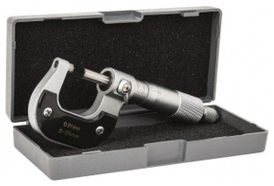 Value Collection Mechanical Outside Micrometer, 50-75mm - 50-095-9