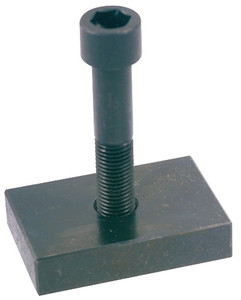 Precise T-Nut Blank 5/8 X 2-1/4 X 2-3/4" & Screw Bolt 7/16-20UNF x 2.32” for KDK 0-100 Style - 3900-5437