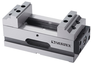 Vertex 4" Self-Centering CNC Vise - 3900-2215