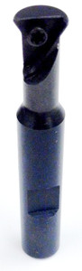 Precise 60º Indexable Dovetail Cutters