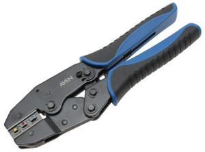 Aven Crimping Tool for Miniature Insulated Terminals 26-22/24-18/22-16 AWG - 10189